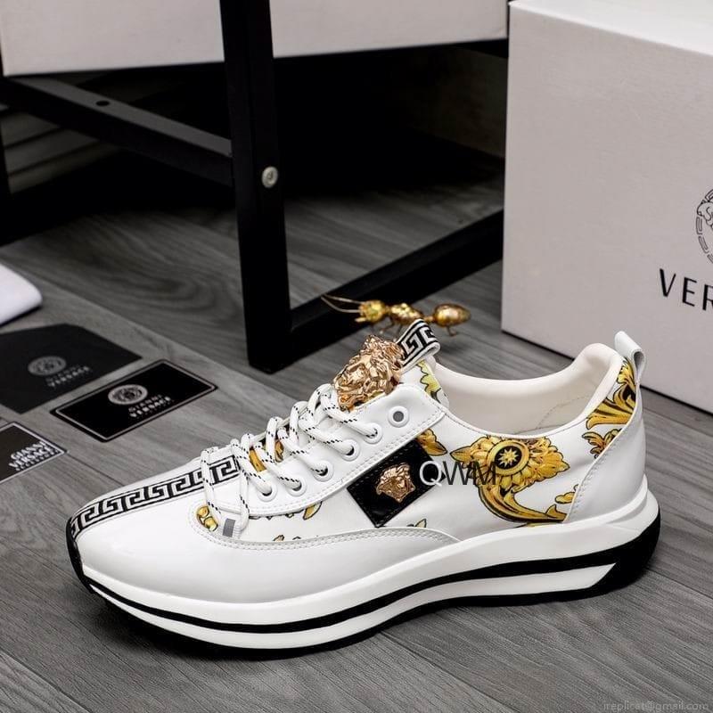 Versace Versace low Cut Men Ts0 Versace sz38-44 2C WM1013