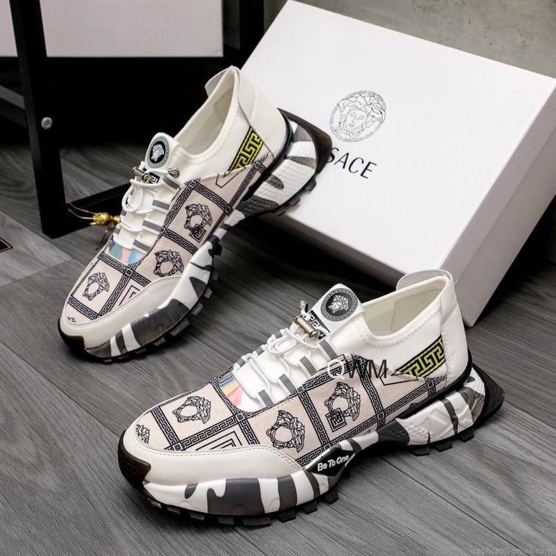 Versace Versace low Cut Men Ts0 Versace sz38-44 2C WM1015