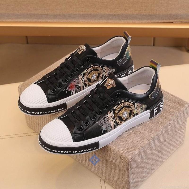 Versace Versace low Cut Men Ts0 Versace sz37-44 2C ngh1018