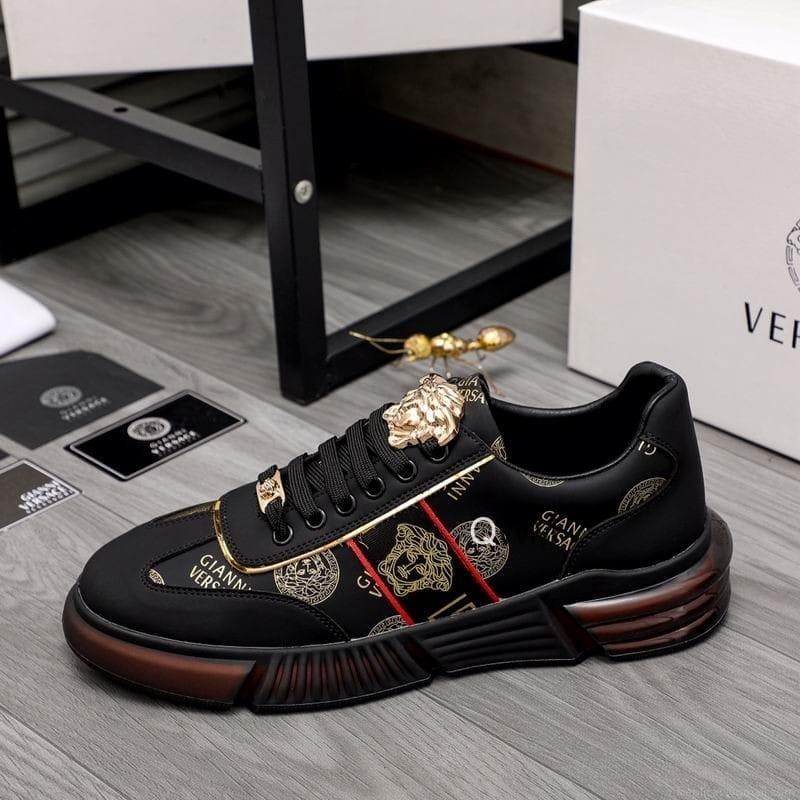 Versace Versace low Cut Men Ts0 Versace sz38-44 2C WM1028