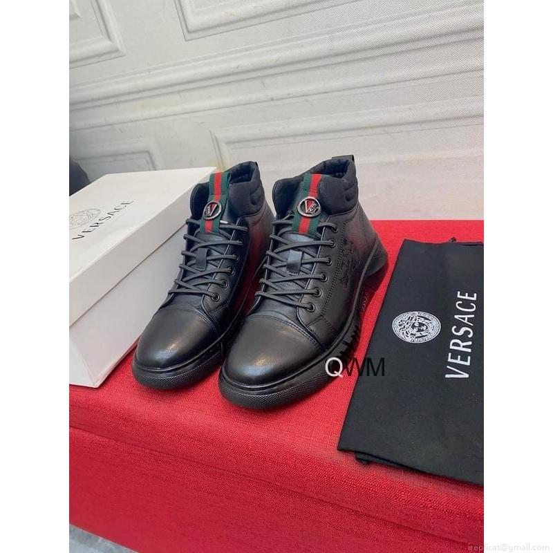 Versace Versace high cut man Ts Versace sz38-44 1C WM1101