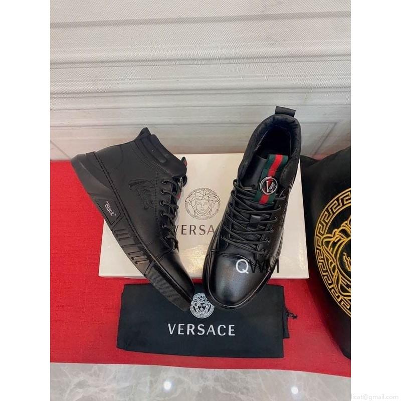 Versace Versace high cut man Ts Versace sz38-44 1C WM1101