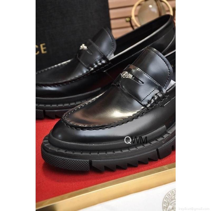 Versace Versace Suit shoes Men Ts Versace sz38-45 1C WM1102