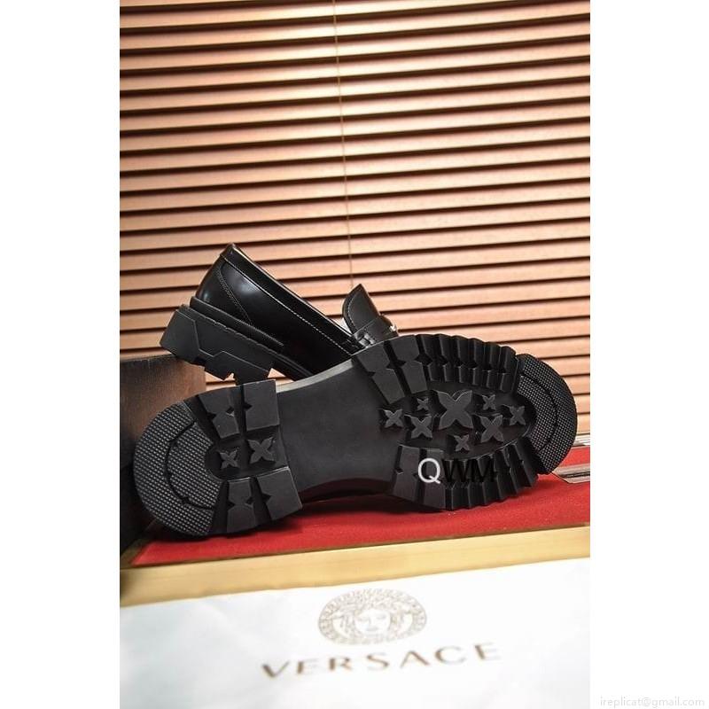 Versace Versace Suit shoes Men Ts Versace sz38-45 1C WM1102