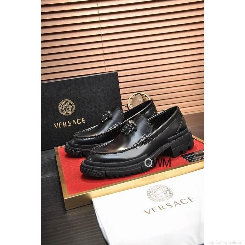 Versace Versace Suit shoes Men Ts Versace sz38-45 1C WM1104