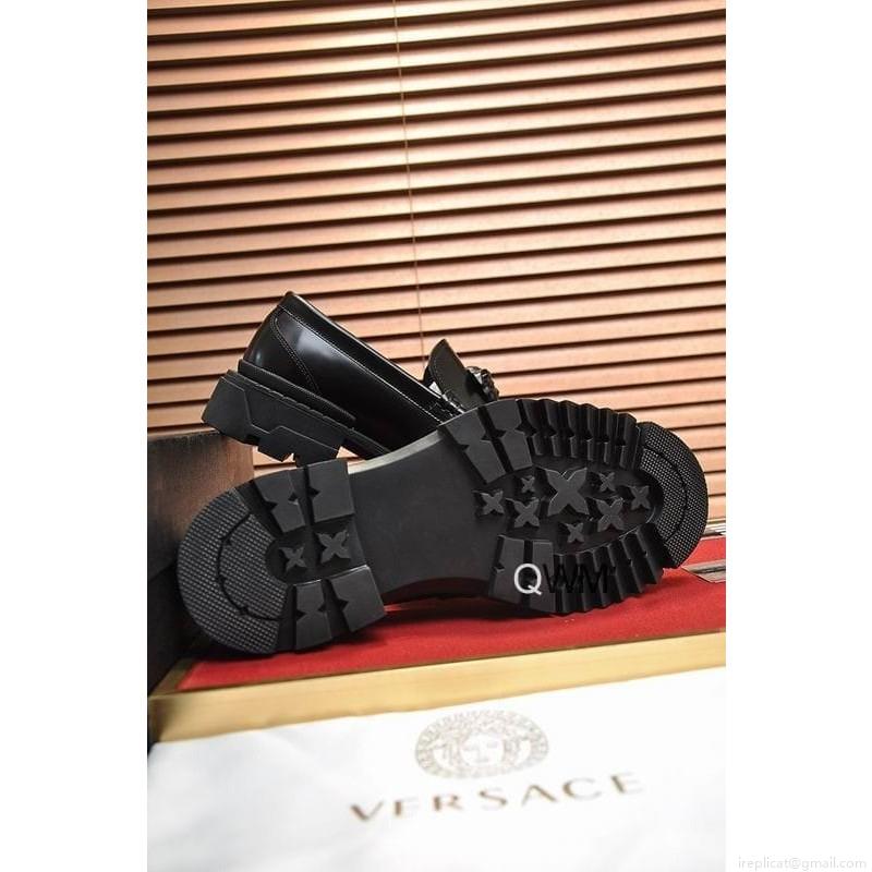 Versace Versace Suit shoes Men Ts Versace sz38-45 1C WM1104