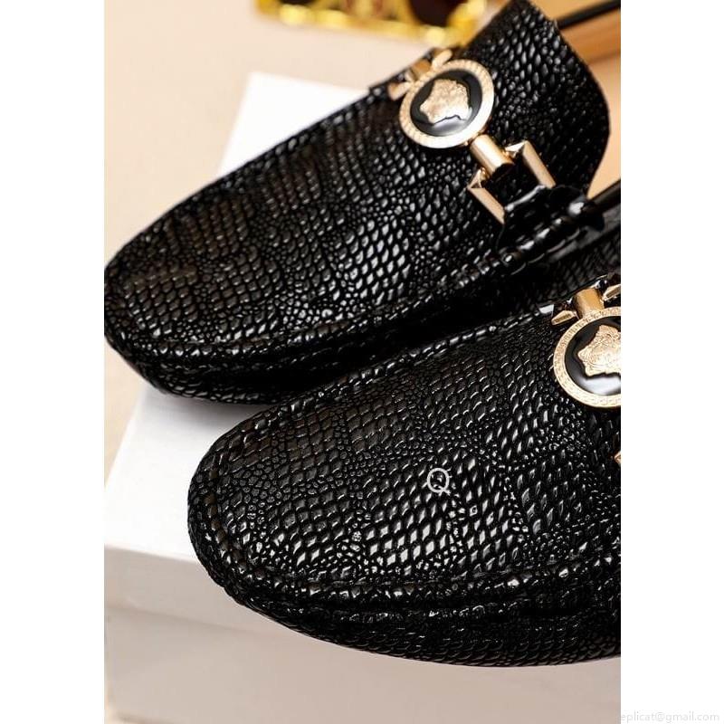 Versace Versace Suit shoes Men Ts Versace sz38-45 1C WM1106