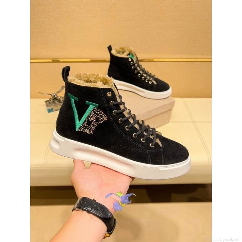 Versace Versace high cut man Ts Versace sz38-44 2C ngh1125