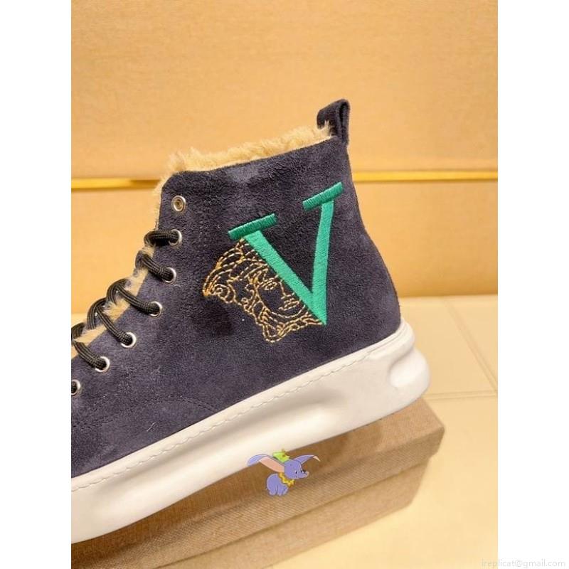 Versace Versace high cut man Ts Versace sz38-44 2C ngh1125