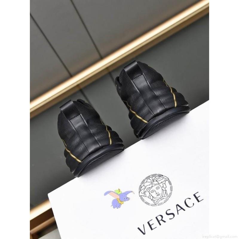 Versace Versace low Cut Men Ts0 Versace sz38-44 3C ngh1139