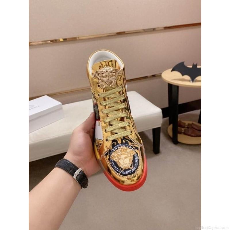 Versace Versace high cut man Ts Versace sz38-44 2C ngh1126