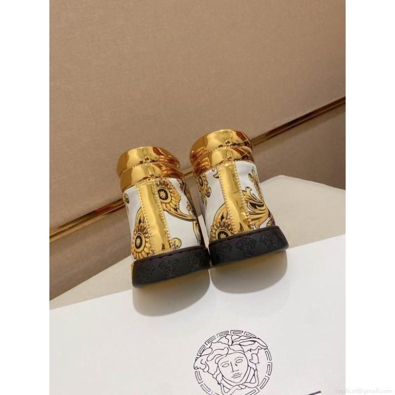 Versace Versace high cut man Ts Versace sz38-44 2C ngh1126