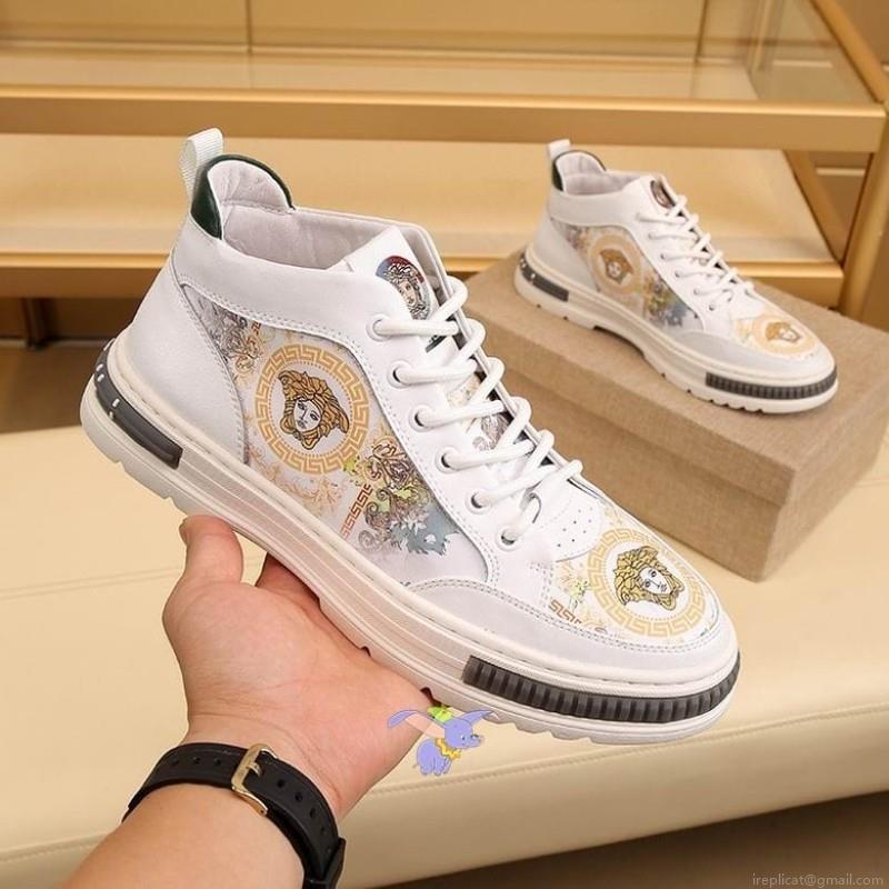 Versace Versace low Cut Men Ts0 Versace sz38-44 2C ngh1142