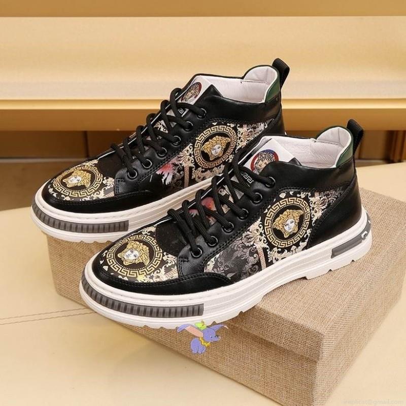 Versace Versace low Cut Men Ts0 Versace sz38-44 2C ngh1142