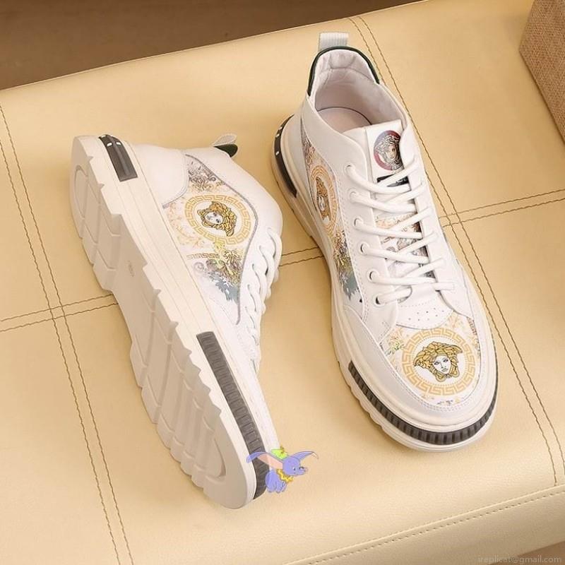 Versace Versace low Cut Men Ts0 Versace sz38-44 2C ngh1142