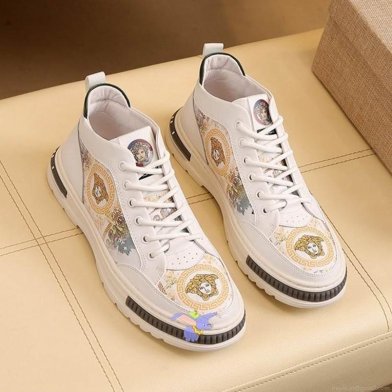 Versace Versace low Cut Men Ts0 Versace sz38-44 2C ngh1142