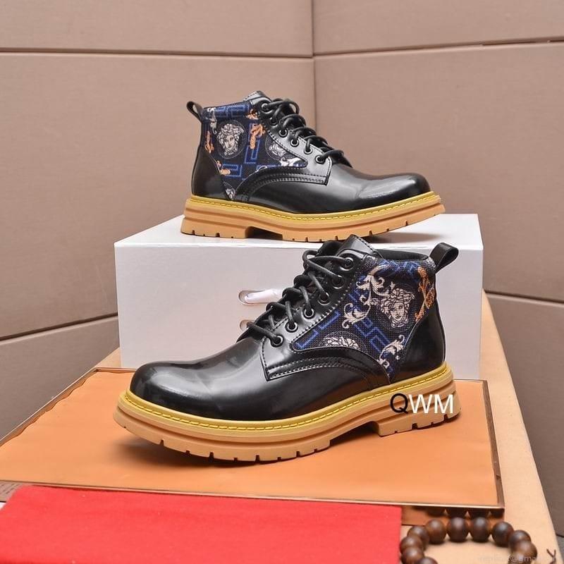 Versace Versace high cut man Ts Versace colour sz38-44 WM1130