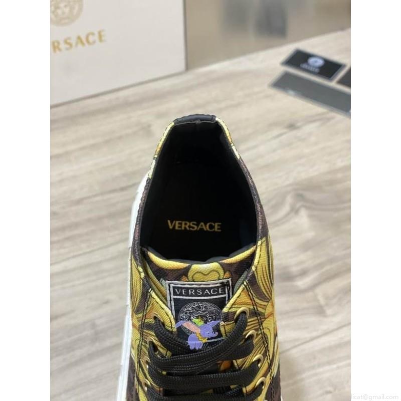 Versace Versace high cut man Ts Versace sz38-44 1C ngh1137