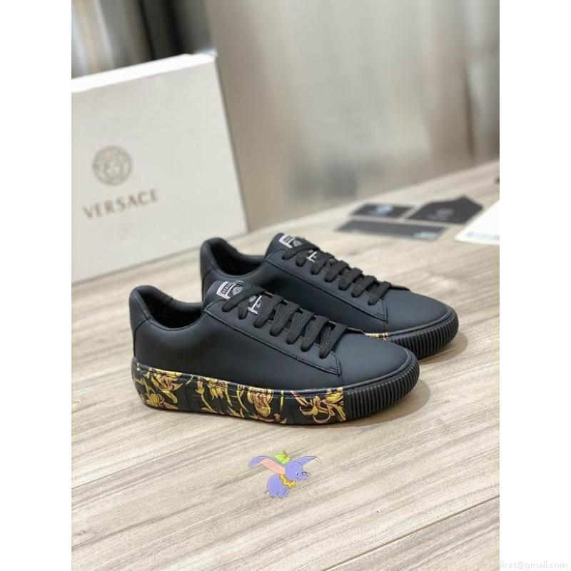 Versace Versace low Cut Men Ts0 Versace sz38-44 1C ngh1173