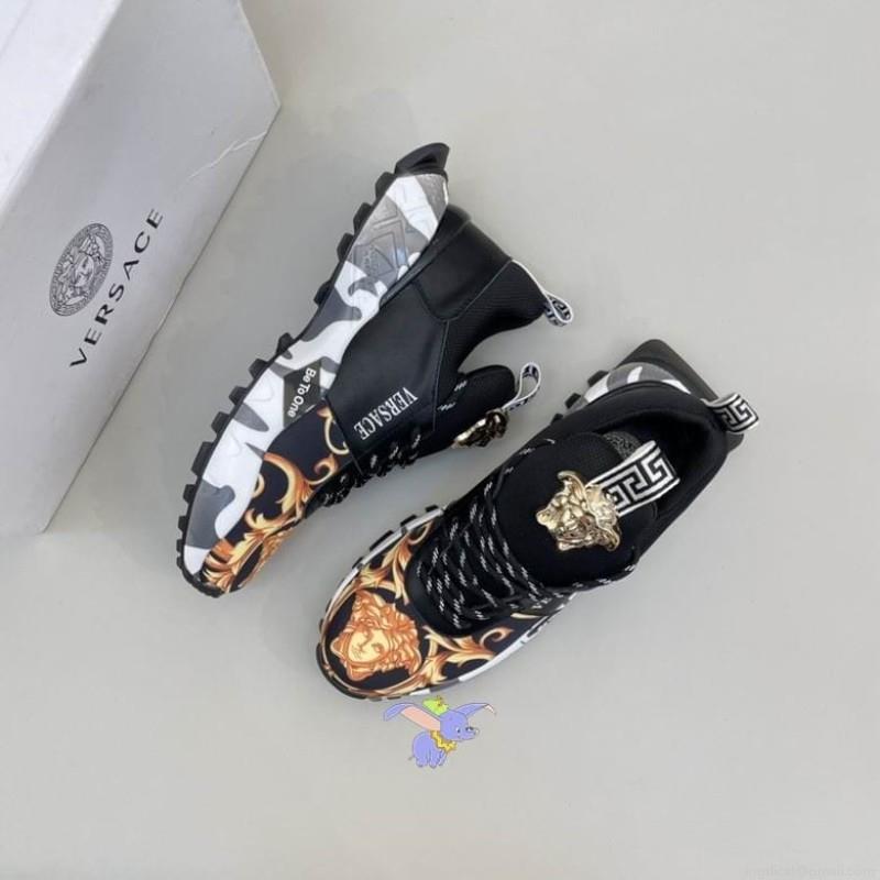 Versace Versace sports shoes Ts Versace sz38-44 2C ngh1202