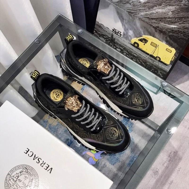 Versace Versace sports shoes Ts Versace sz38-44 2C ngh1204