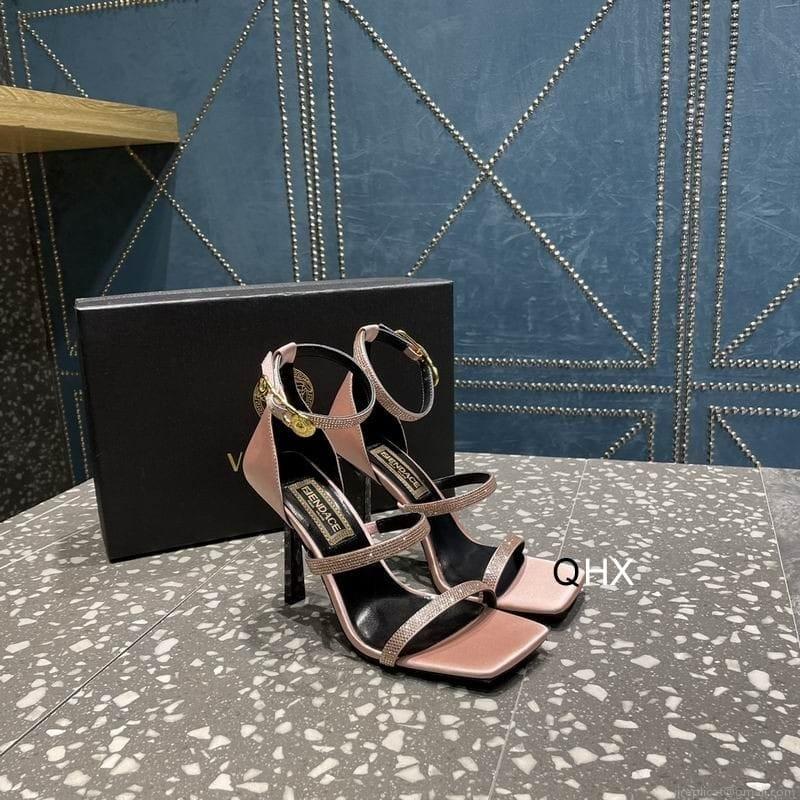 Versace Versace High heels Ts Versace sz35-40 10.5CM 4C XJ0301