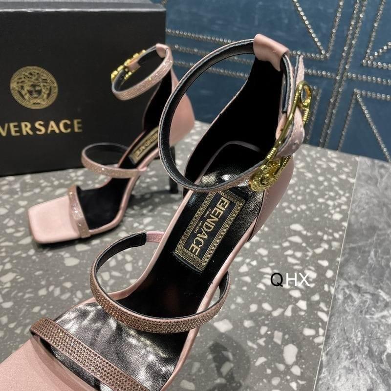 Versace Versace High heels Ts Versace sz35-40 10.5CM 4C XJ0301