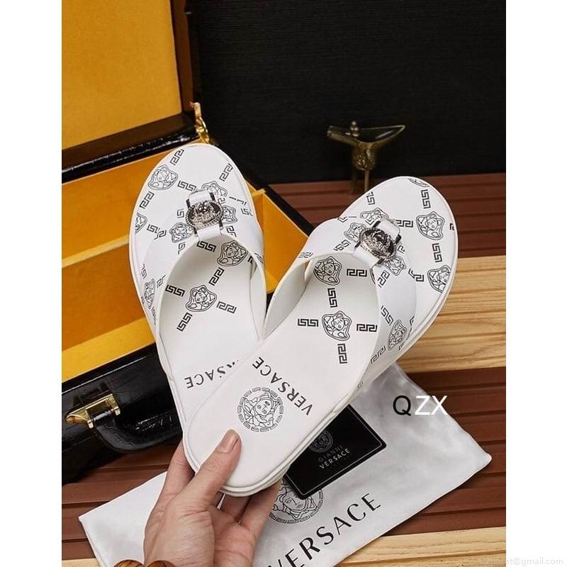 Versace Versace slipper Man Ts Versace colour sz38-45 ZX0311