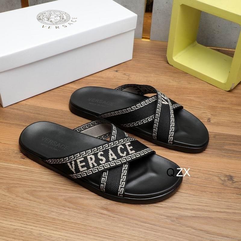 Versace Versace slipper Man Ts Versace sz38-45 2C ZX0322