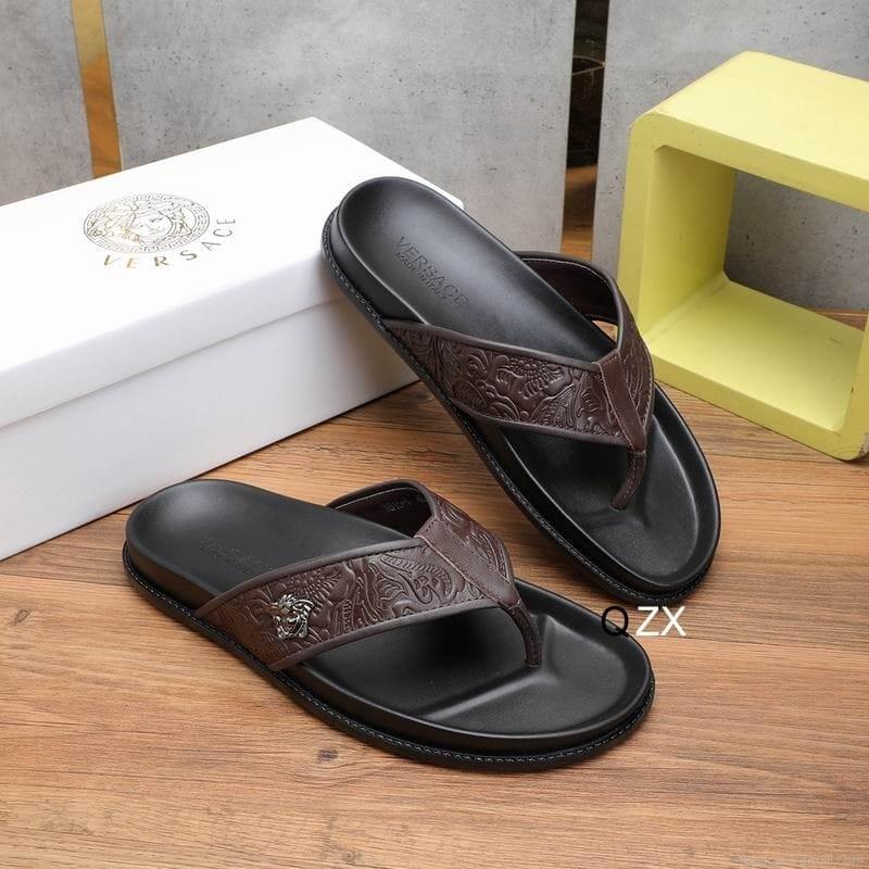 Versace Versace slipper Man Ts Versace sz38-45 2C ZX0324