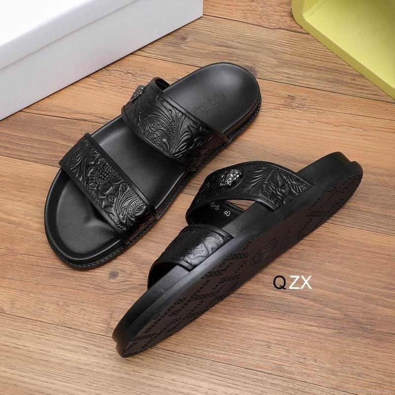 Versace Versace slipper Man Ts Versace sz38-45 2C ZX0326