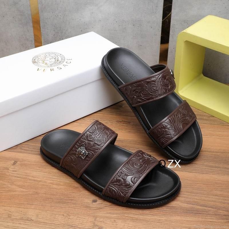 Versace Versace slipper Man Ts Versace sz38-45 2C ZX0326