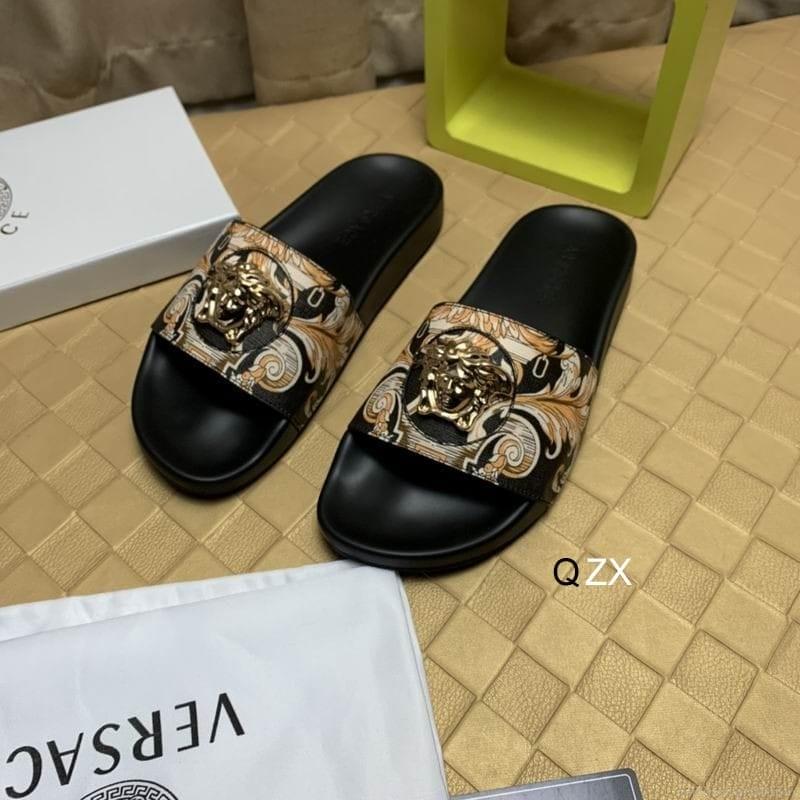 Versace Versace slipper Man Ts Versace sz38-45 3C ZX0328