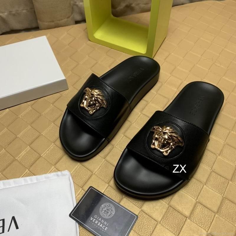 Versace Versace slipper Man Ts Versace sz38-45 3C ZX0328