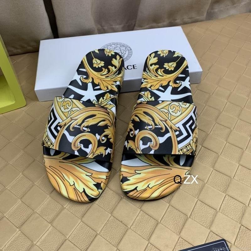 Versace Versace slipper Man Ts Versace sz38-45 4C ZX0330