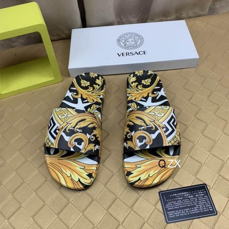 Versace Versace slipper Man Ts Versace sz38-45 4C ZX0330