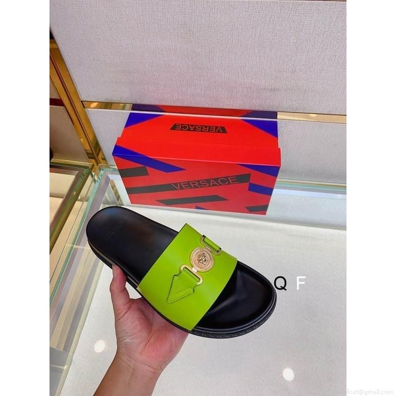 Versace Versace slipper Man Ts Versace colour sz38-45 3C TF0401