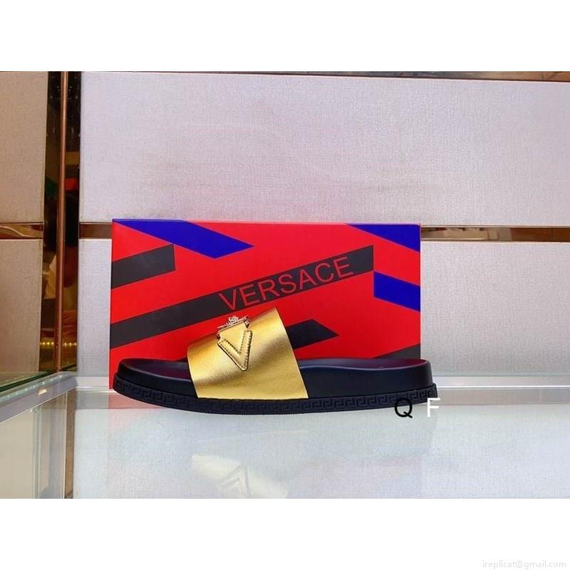 Versace Versace slipper Man Ts Versace colour sz38-45 3C TF0401