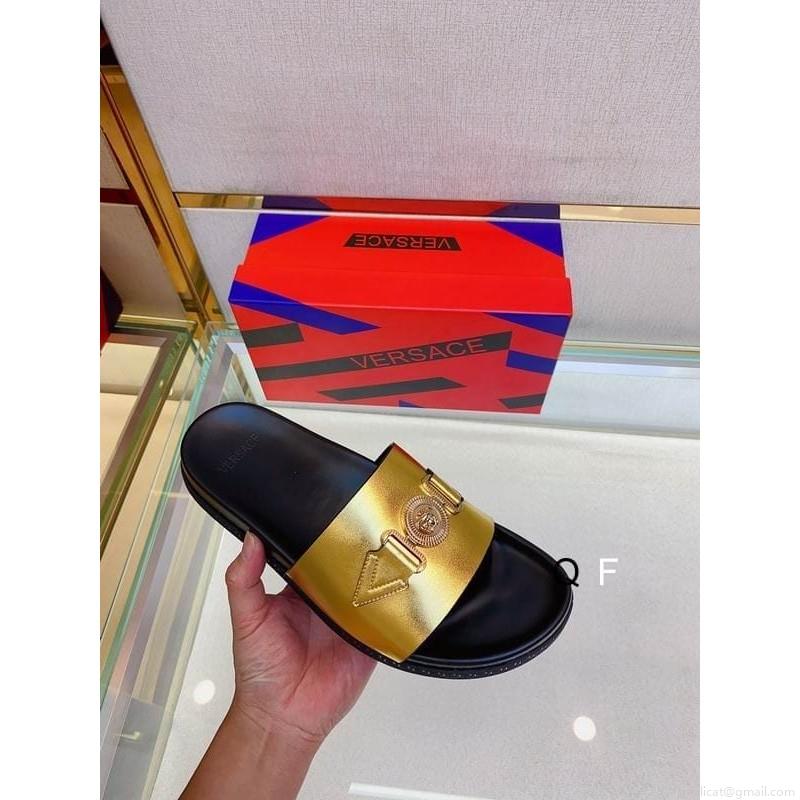 Versace Versace slipper Man Ts Versace colour sz38-45 3C TF0401