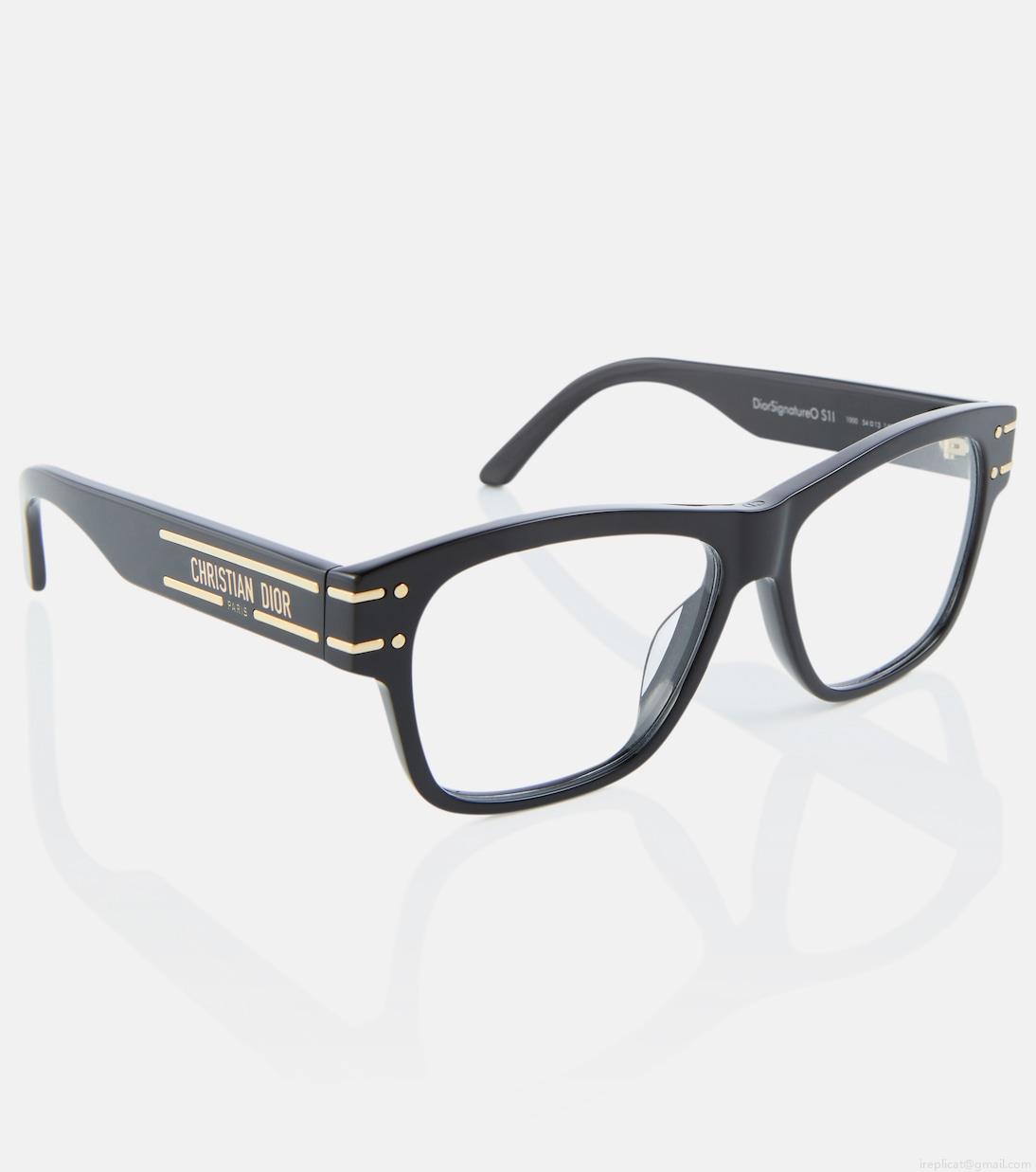 Dior EyewearDiorSignatureO S1I glasses