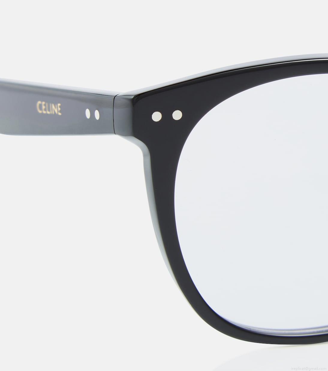 Celine EyewearAcetate glasses