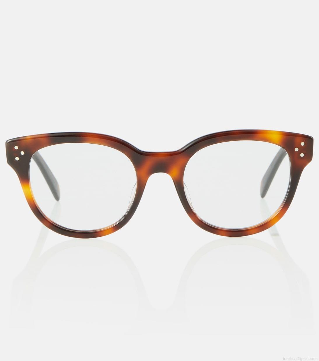 Celine EyewearD-frame glasses