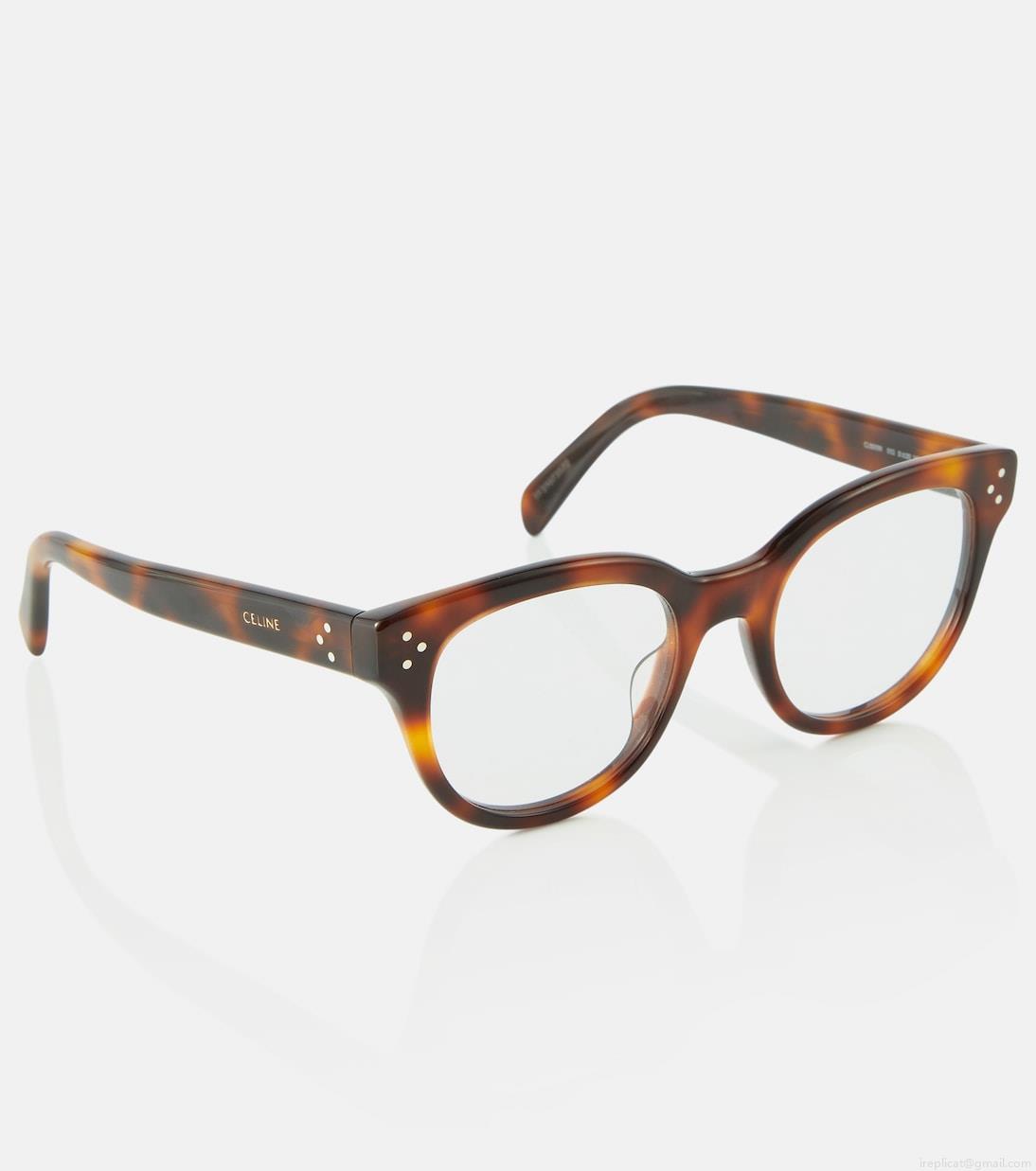 Celine EyewearD-frame glasses