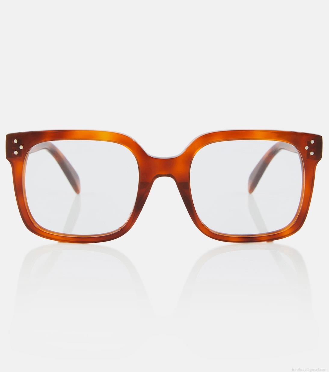 Celine EyewearSquare glasses