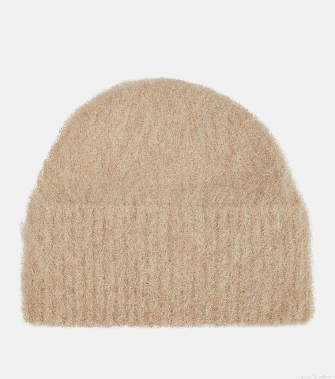 TotemeAlpaca-blend beanie