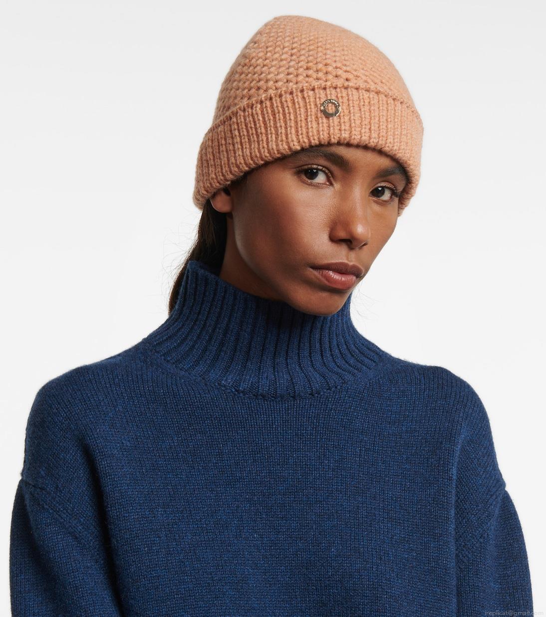 Loro PianaRougemont cashmere beanie