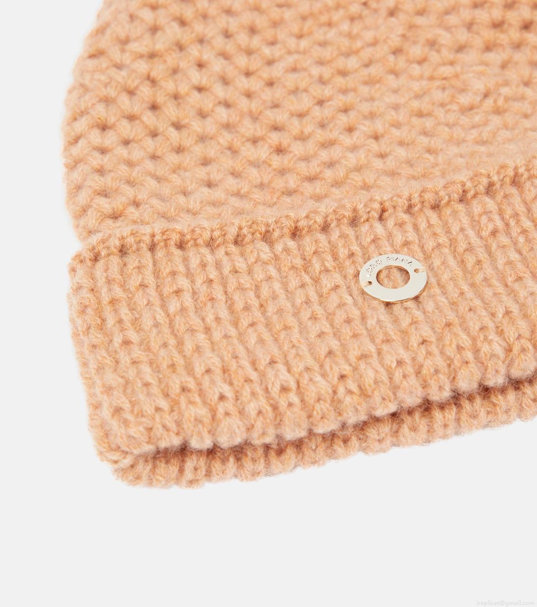 Loro PianaRougemont cashmere beanie