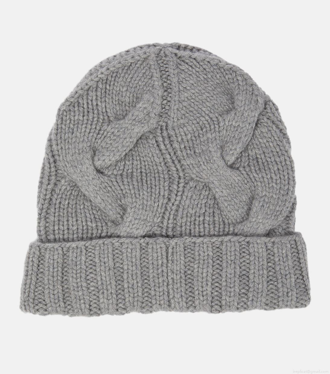 Loro PianaCourchevel cashmere beanie