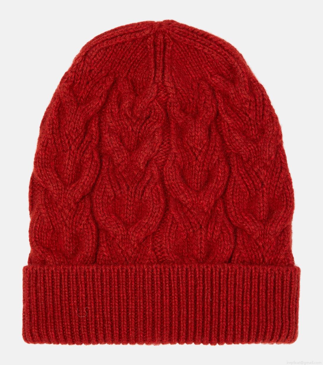 Loro PianaMonginevro cashmere beanie