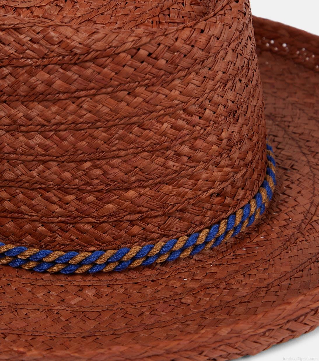 Loro PianaOfelia straw sun hat